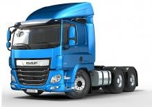 Truck Tractors - Tractor Units DAF CF 480 FTT SC