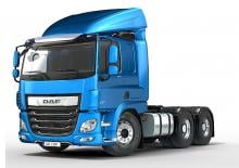 Truck Tractors - Tractor Units DAF CF 480 FTT SC