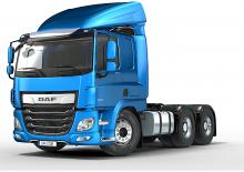 Truck Tractors - Tractor Units DAF CF 480 FTT SLEEPER CAB