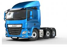 Truck Tractors - Tractor Units DAF CF 530 FTG SC