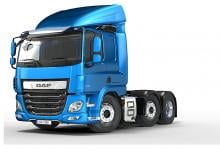 Truck Tractors - Tractor Units DAF CF 530 FTG SLEEPER CAB