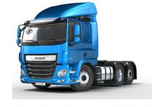 Truck Tractors - Tractor Units DAF CF 530 FTR SLEEPER CAB