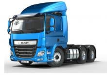 Truck Tractors - Tractor Units DAF CF 530 FTS SC