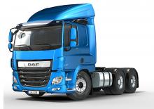 Truck Tractors - Tractor Units DAF CF 530 FTT DC
