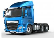 Truck Tractors - Tractor Units DAF CF 530 FTT SC