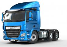 Truck Tractors - Tractor Units DAF CF 530 FTT SC