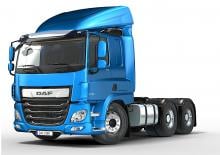 Truck Tractors - Tractor Units DAF CF 530 FTT SC