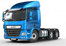 Truck Tractors - Tractor Units DAF CF 530 FTT SLEEPER CAB