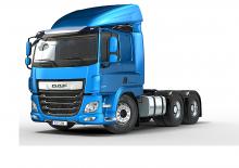 Truck Tractors - Tractor Units DAF CF 530 FTT  SLEEPER CAB