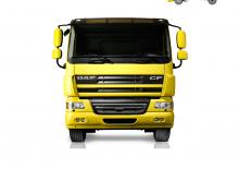 Truck Tractors - Tractor Units DAF CF 75.250 FT SLEEPER CAB