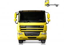 Truck Tractors - Tractor Units DAF CF 75.310 FT SLEEPER CAB