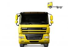 Truck Tractors - Tractor Units DAF CF 85.360 FTR SLEEPER CAB