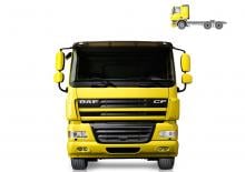 Truck Tractors - Tractor Units DAF CF 85.360 FTT SC