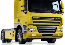 Truck Tractors - Tractor Units DAF CF 85.410 FT SLEEPER CAB