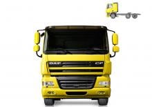 Truck Tractors - Tractor Units DAF CF 85.410 FTG SLEEPER CAB