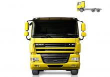 Truck Tractors - Tractor Units DAF CF 85.410 FTT SLEEPER CAB