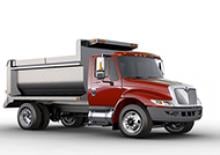 Truck Tractors - Tractor Units International DURASTAR 4400 107 Extended Cab Navistar N9 4x2