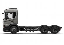 Truck Tractors - Tractor Units Scania G 340 A6x2NA