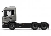 Truck Tractors - Tractor Units Scania G 450 A6x2NA