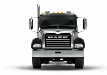 Truck Tractors - Tractor Units Mack Granite Day Cab MP8 6x2