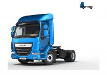 Truck Tractors - Tractor Units DAF LF 260 FA 13t SLEEPER CAB