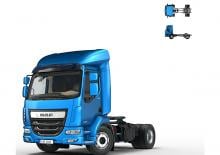 Truck Tractors - Tractor Units DAF LF 290 FA 13t DC