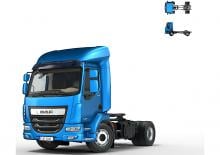 Truck Tractors - Tractor Units DAF LF 290 FA 13t SLEEPER CAB