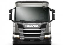 Truck Tractors - Tractor Units Scania P 320 A6x2NA