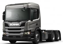 Truck Tractors - Tractor Units Scania P 320 A6x2NA