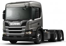 Truck Tractors - Tractor Units Scania P 360 A6x2NA