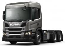 Truck Tractors - Tractor Units Scania P 450 A6x2NA