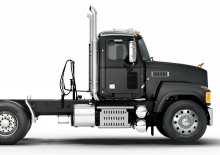 Truck Tractors - Tractor Units Mack Pinnacle 70