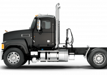 Truck Tractors - Tractor Units Mack PINNACLE CA68 Conventional CHU603 MP8 6x4