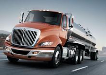 Truck Tractors - Tractor Units International PROSTAR 113 Day Cab Navistar N13 4x2