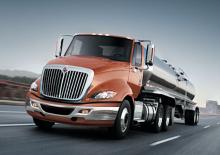 Truck Tractors - Tractor Units International PROSTAR 113 Day Cab Navistar N13 6x4