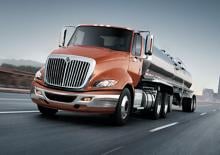 Truck Tractors - Tractor Units International PROSTAR 122 Day Cab Cummins ISX15 4x2