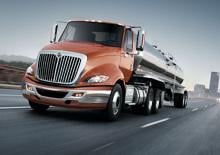 Truck Tractors - Tractor Units International PROSTAR 122 Day Cab Cummins ISX15 6x4