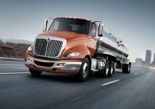 Truck Tractors - Tractor Units International PROSTAR 122 Day Cab Navistar N13 6x4