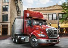 Truck Tractors - Tractor Units International RH613 113 Day Cab International A26