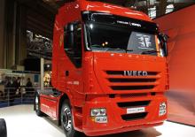 Truck Tractors - Tractor Units Iveco STRALIS AS440S43T FP LT
