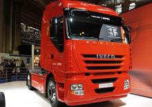Truck Tractors - Tractor Units Iveco STRALIS AS440S43T P RR