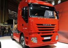 Truck Tractors - Tractor Units Iveco STRALIS AT440S48T P RR
