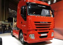 Truck Tractors - Tractor Units Iveco STRALIS AT440S35T P basic