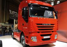 Truck Tractors - Tractor Units Iveco STRALIS AT440S42T P RR