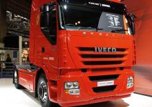 Truck Tractors - Tractor Units Iveco STRALIS AT440S45T P RR
