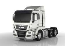 Truck Tractors - Tractor Units MAN TGS 24.420