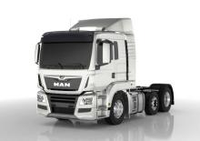 Truck Tractors - Tractor Units MAN TGS 24.460