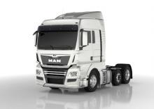 Truck Tractors - Tractor Units MAN TGX 24.500