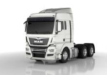 Truck Tractors - Tractor Units MAN TGX 26.500