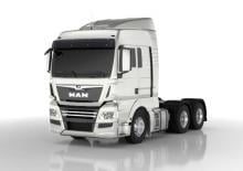 Truck Tractors - Tractor Units MAN TGX 28.500